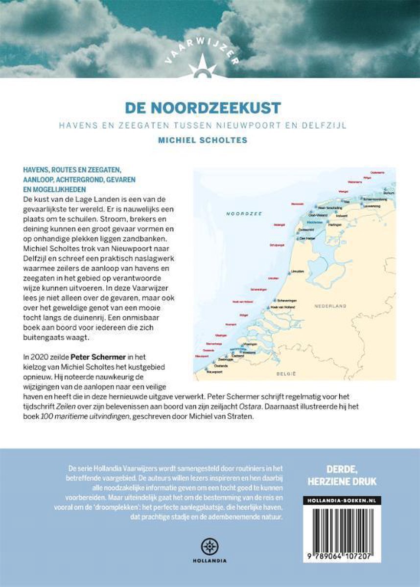 Hollandia Vaarwijzer