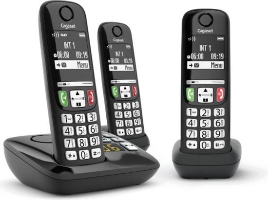 Gigaset A735A Trio