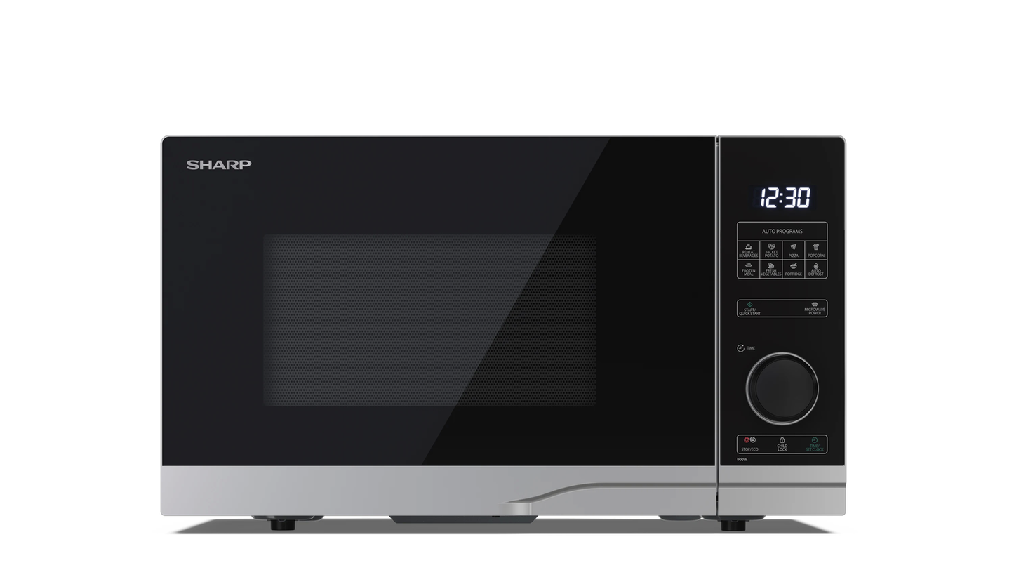 Sharp YC-PC254AE-S