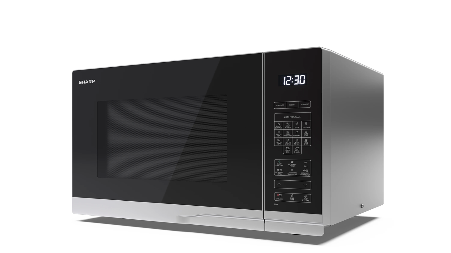 Sharp YC-PC322AE-S