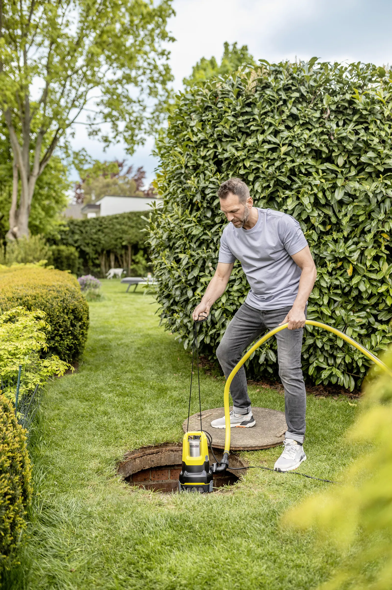 Karcher SP 17.000  Flat Level