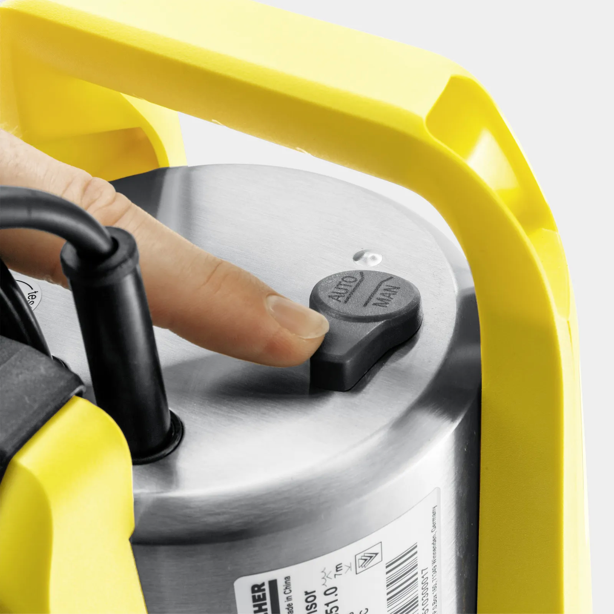 Karcher SP 17.000  Flat Level