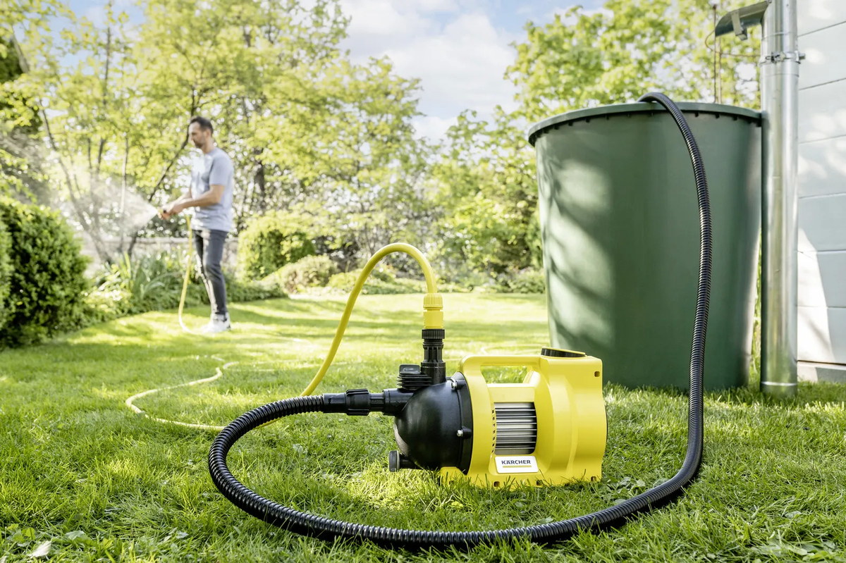 Karcher BP 5.000 Garden Set Plus