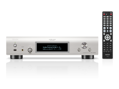 Denon DNP-2000NE zilver