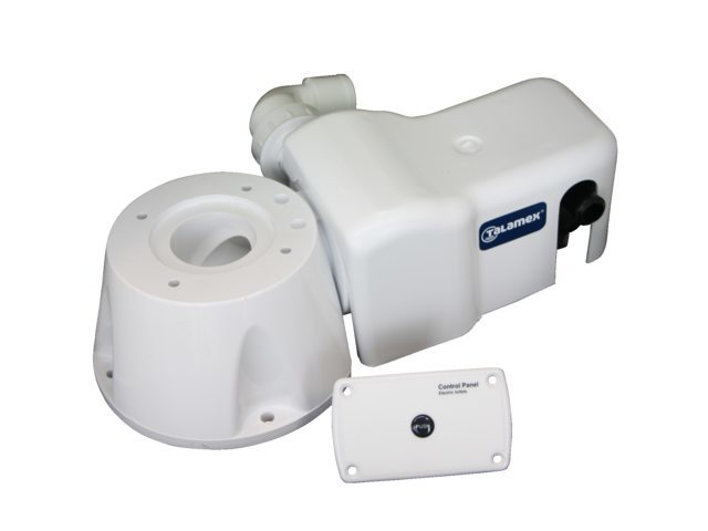 Talamex Ombouwset elektrisch