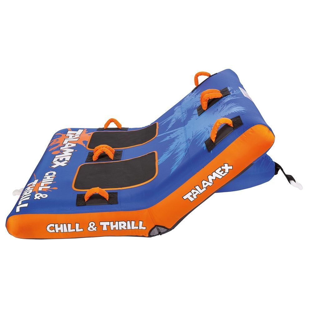 Talamex Funtube Chill & Thrill