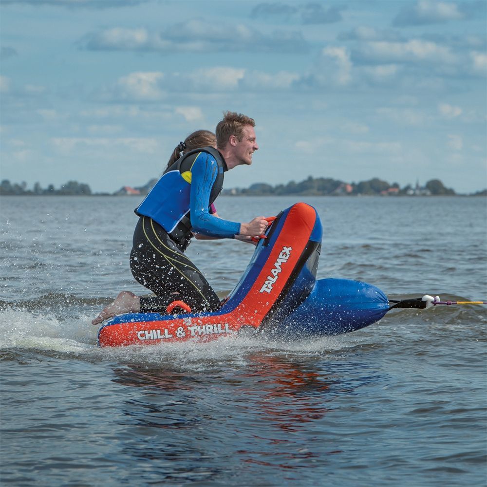 Talamex Funtube Chill & Thrill
