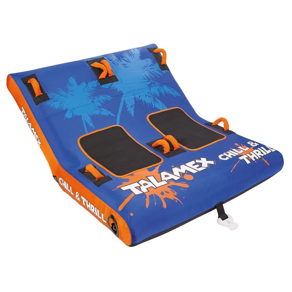 Talamex Funtube Chill & Thrill