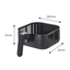 Inventum GF500HLDB