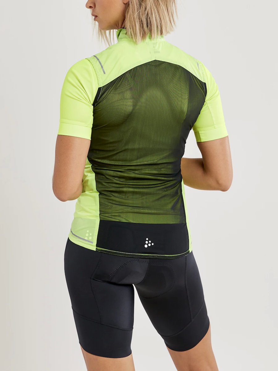 Craft Essence Light Wind vest XL