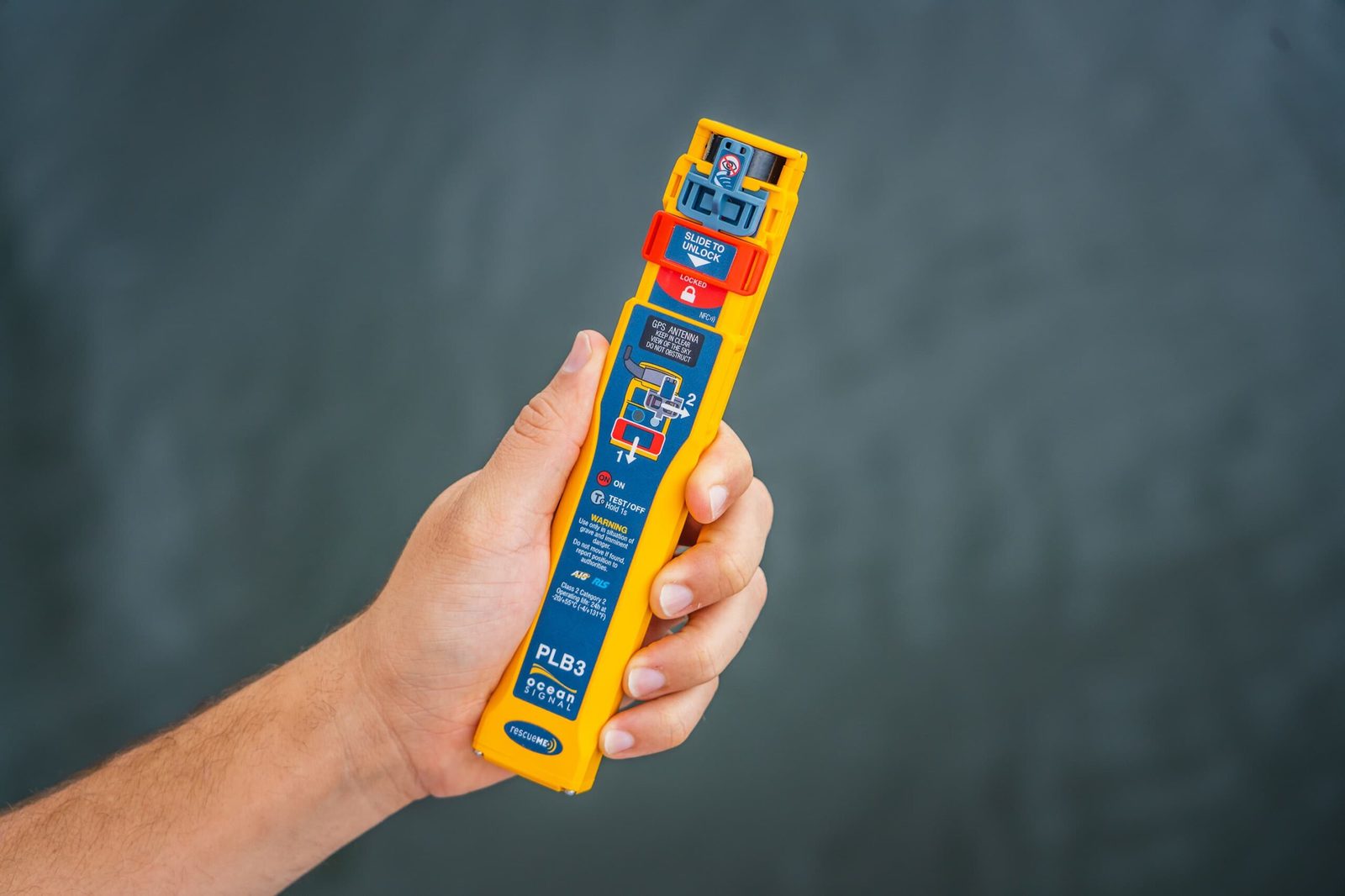 Ocean RescueMe PLB3