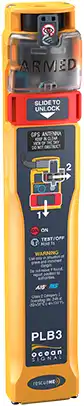 Ocean RescueMe PLB3