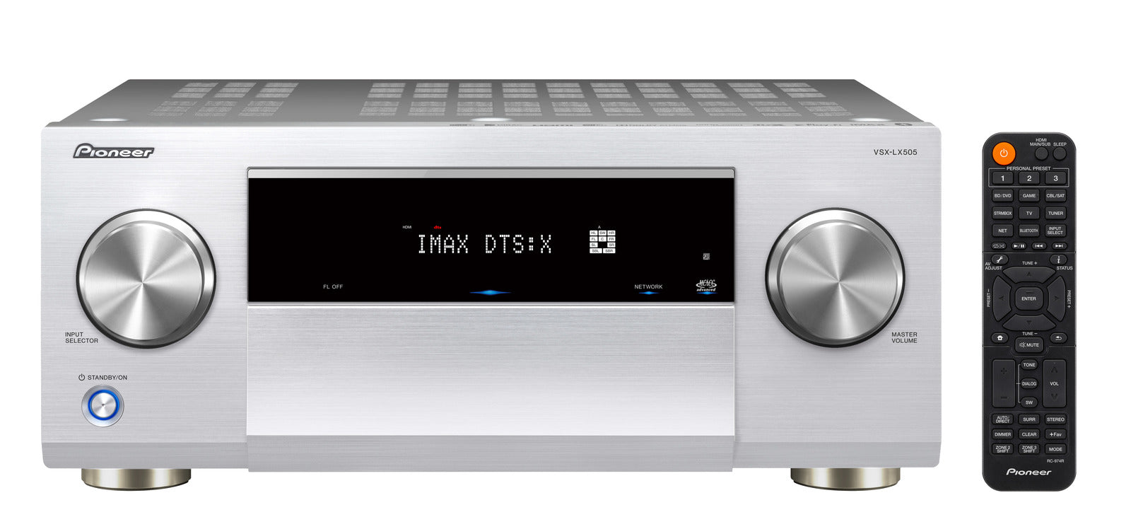 Pioneer VSX-LX505S