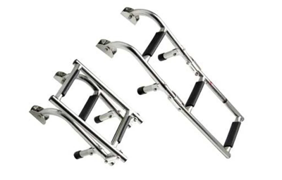 Allpa RVS Zwemtrap