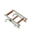 Allpa RVS Zwemtrap