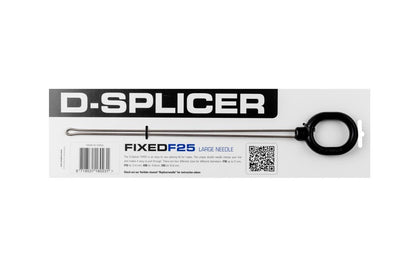 D-Splicer Fixed F-25 treknaald