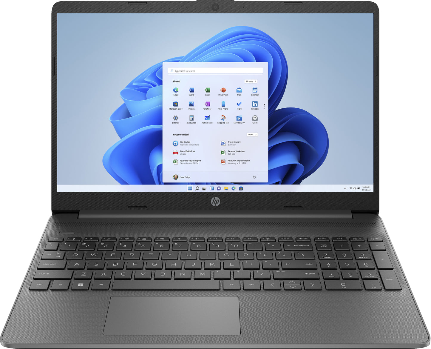 HP Pavilion 15S-FQ2233ND