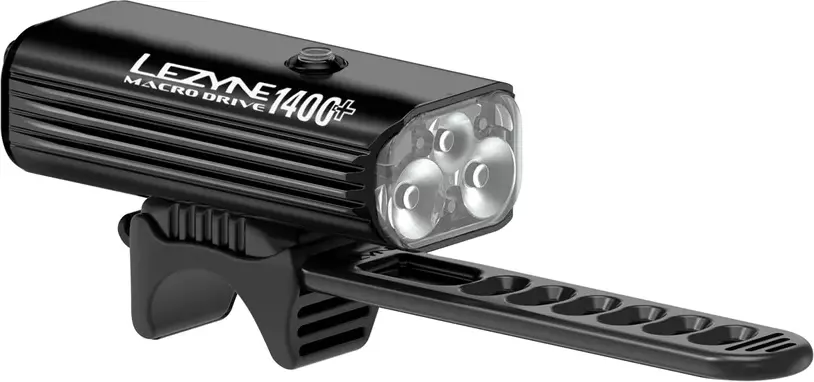 Lezyne Macro Drive 1400+