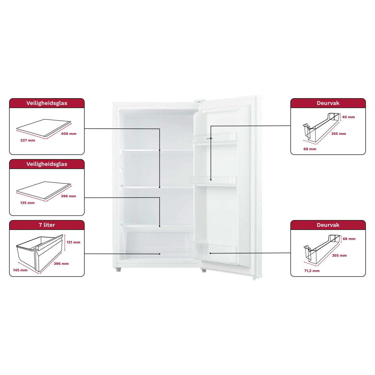 Inventum KK471W