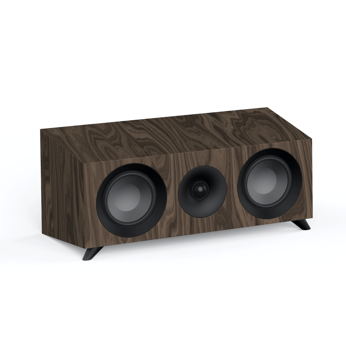 Jamo S83CEN WALNUT