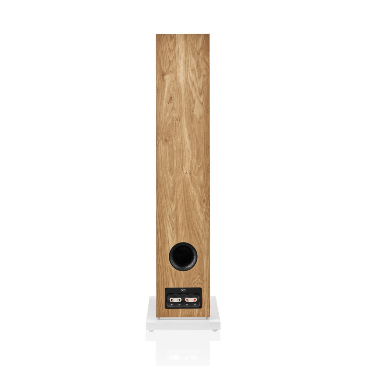Bowers & Wilkins 603S3 Eiken