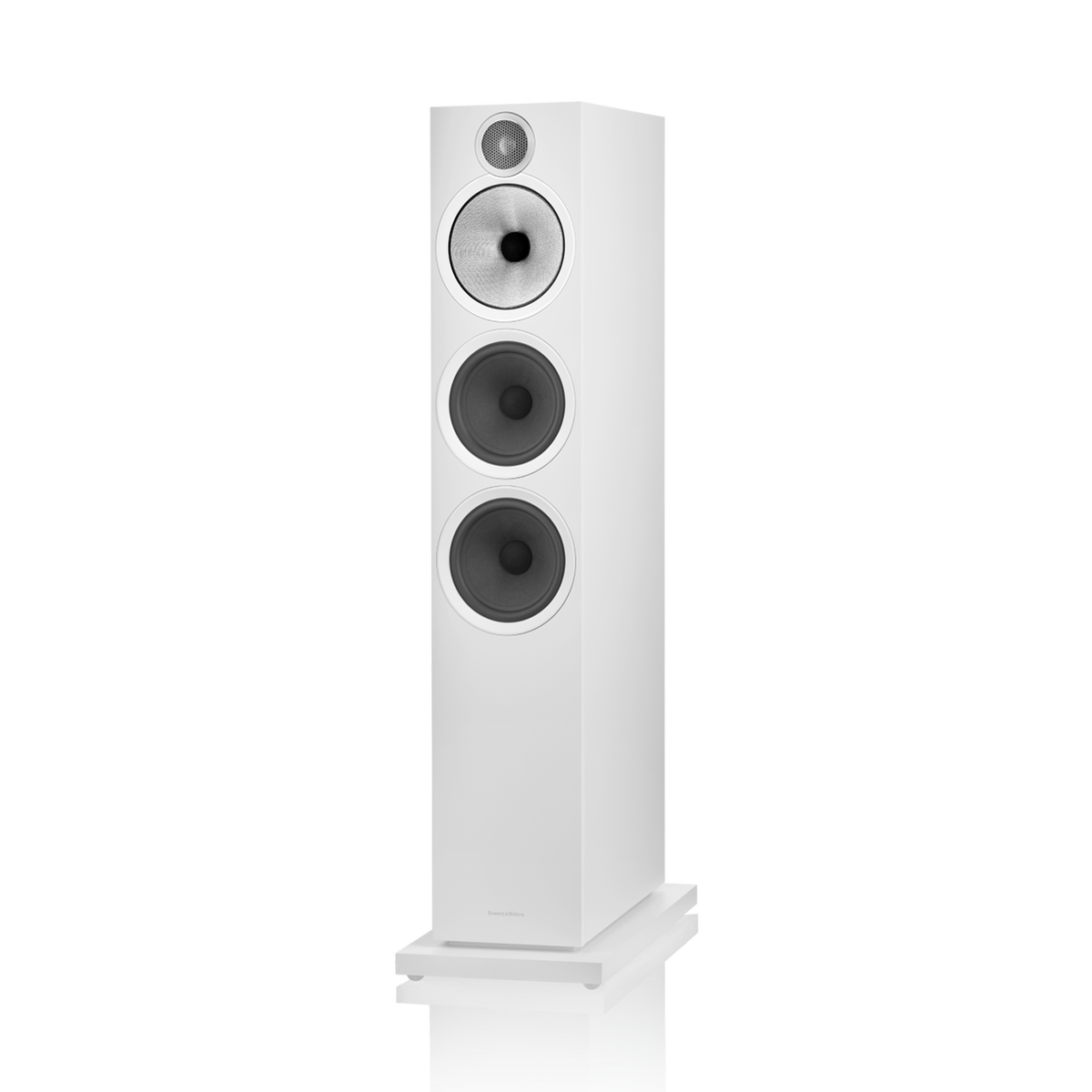 Bowers & Wilkins 603S3 Wit