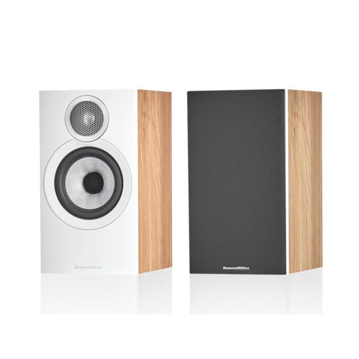 Bowers & Wilkins 607S3 Eiken