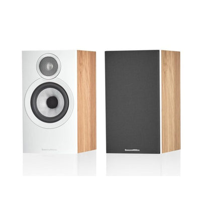 Bowers & Wilkins 607S3 Eiken