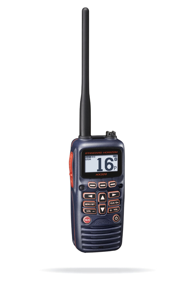 Standard Horizon HX-320E