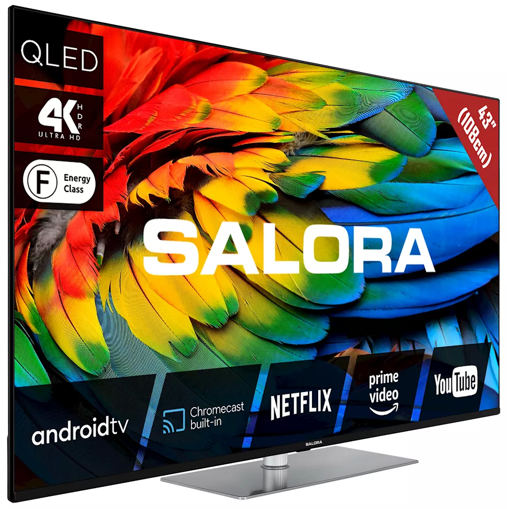 Salora 43QLED440