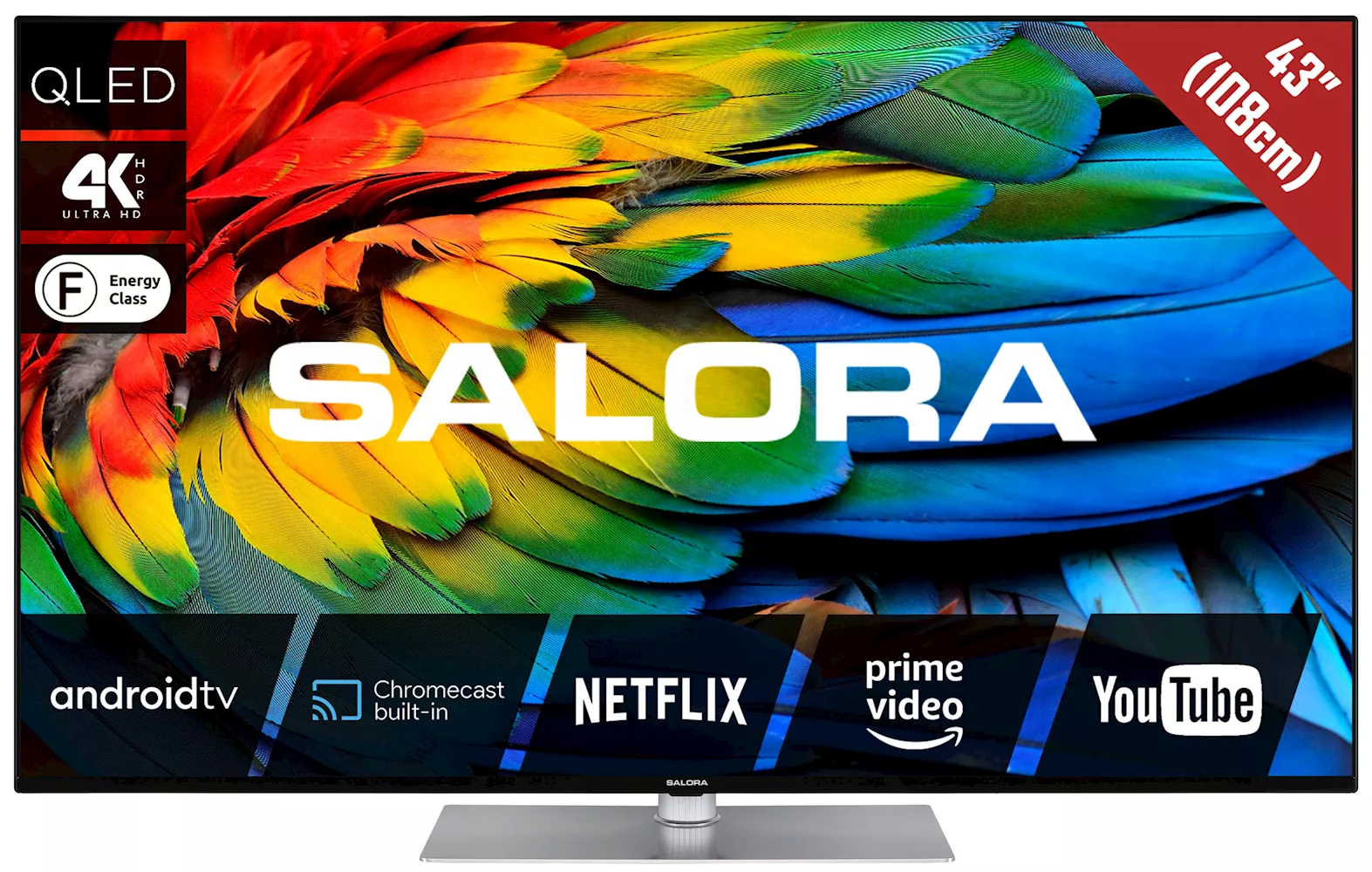 Salora 43QLED440