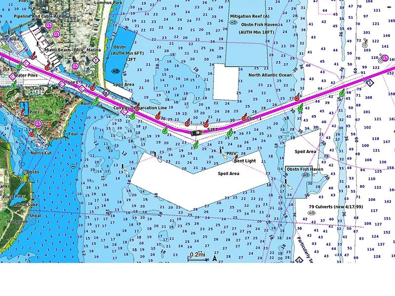 Garmin Navionics+ NVEU076R