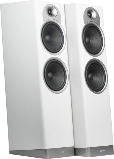 Jamo S7-27FA Atmos Grey Cloud