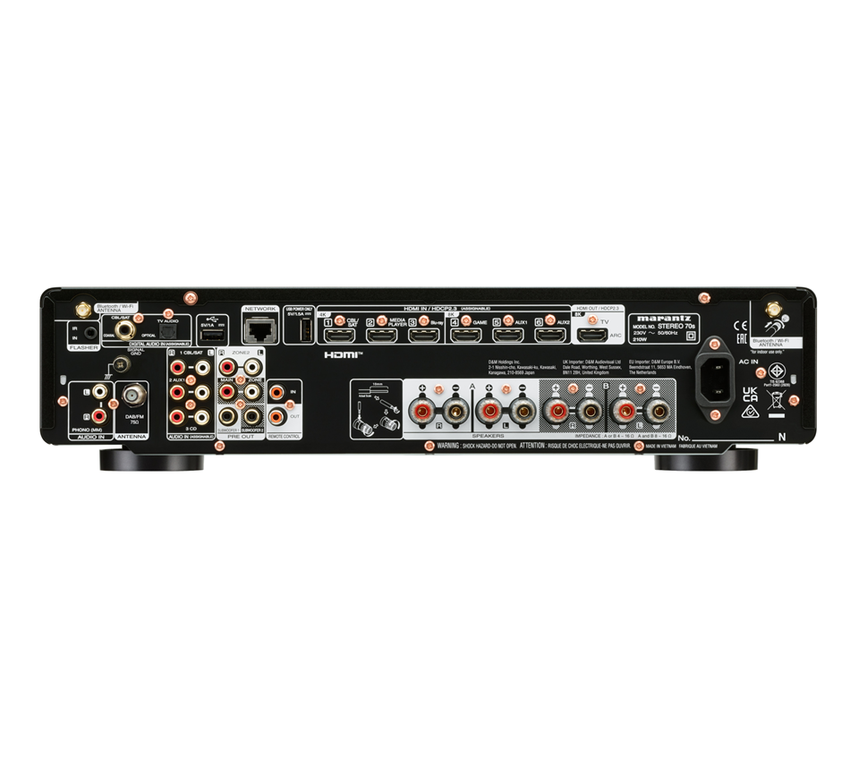 Marantz Stereo70S/N1B