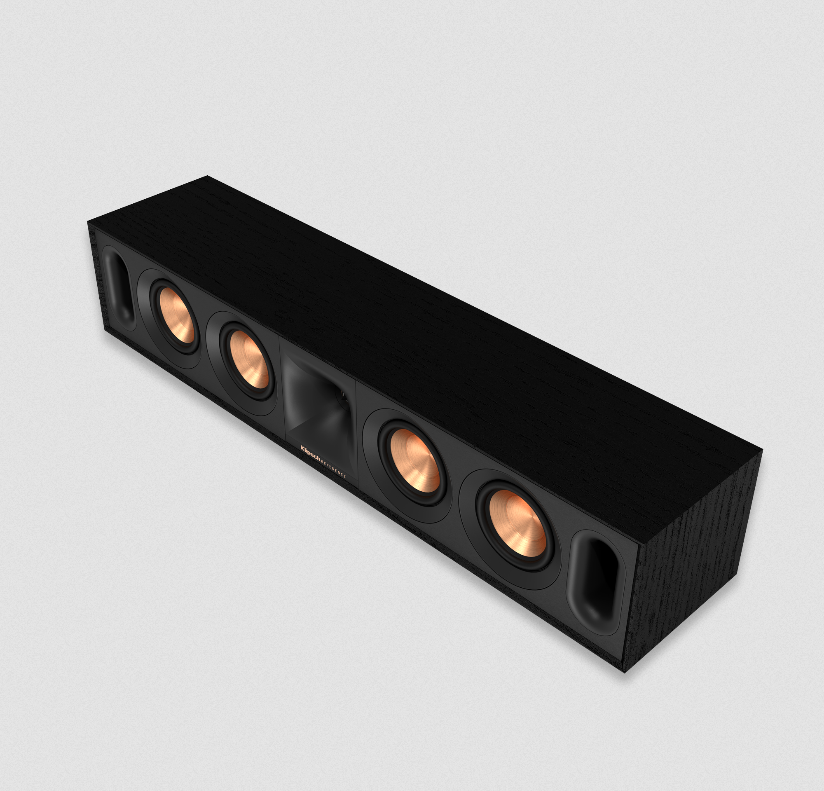 Klipsch R-30C zwart