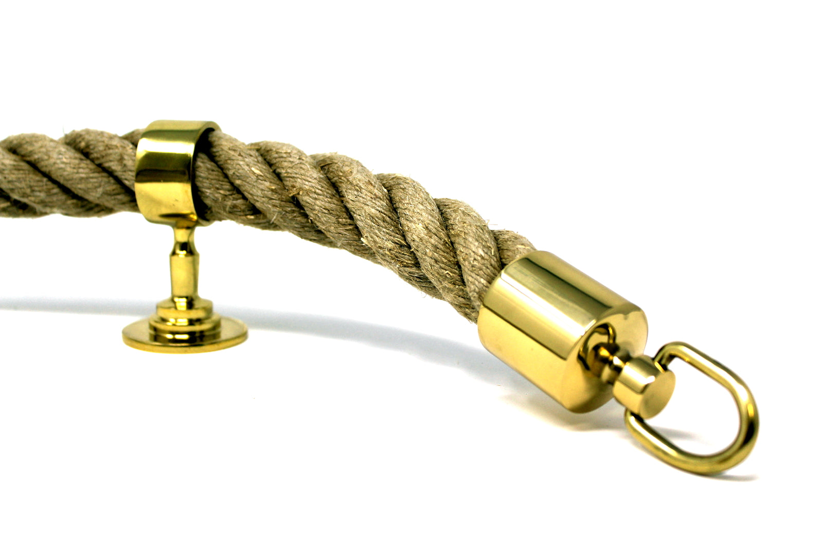Seilflechter Touw Handrailing Set