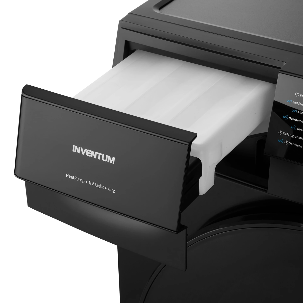Inventum VDW8030B zwart