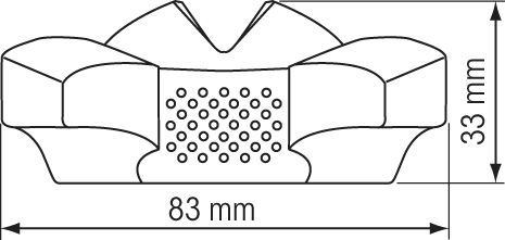 Plastimo Iris 50