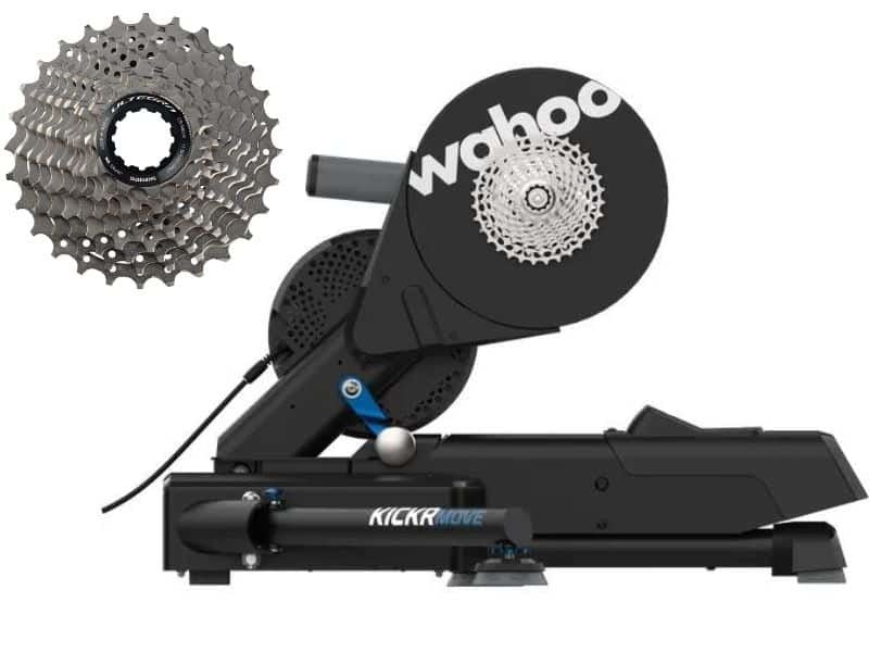 Wahoo KICKR Move