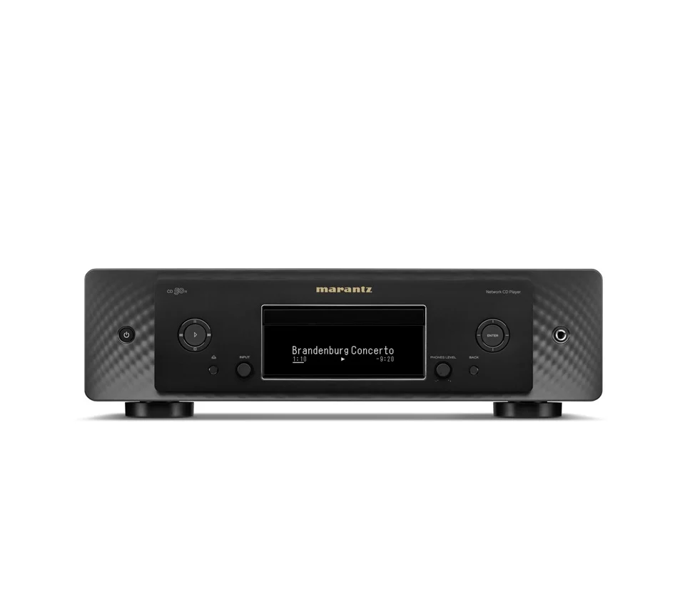 Marantz CD50N/N1BKE zwart