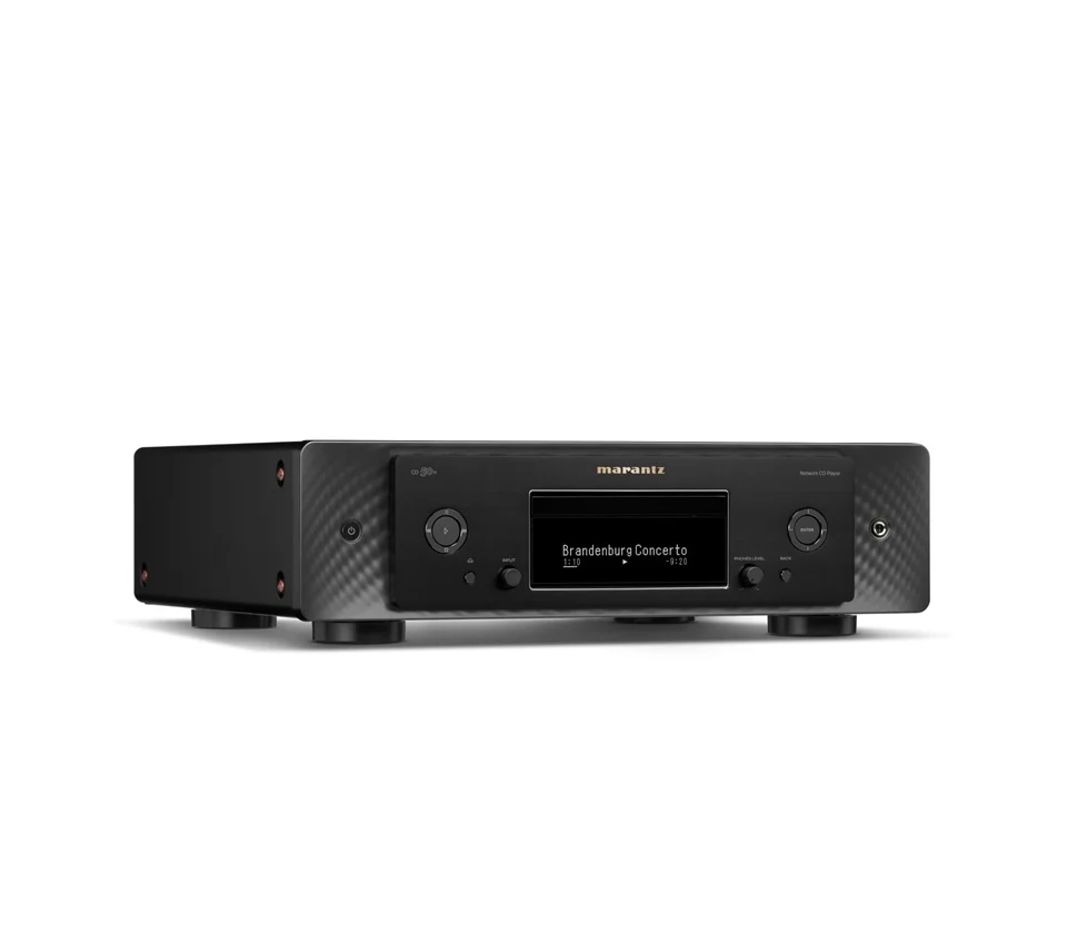 Marantz CD50N/N1BKE zwart