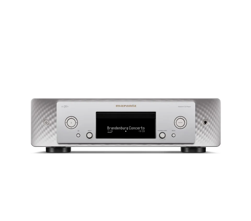 Marantz CD50N goudmetallic