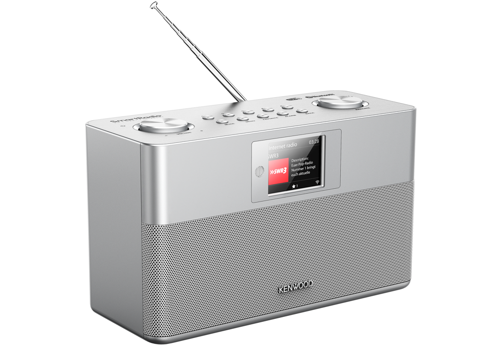 Kenwood CR-ST100S-S