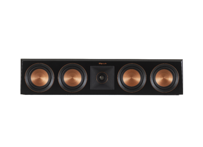 Klipsch RP404C ebony