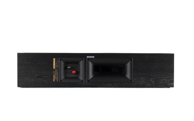 Klipsch RP404C walnut