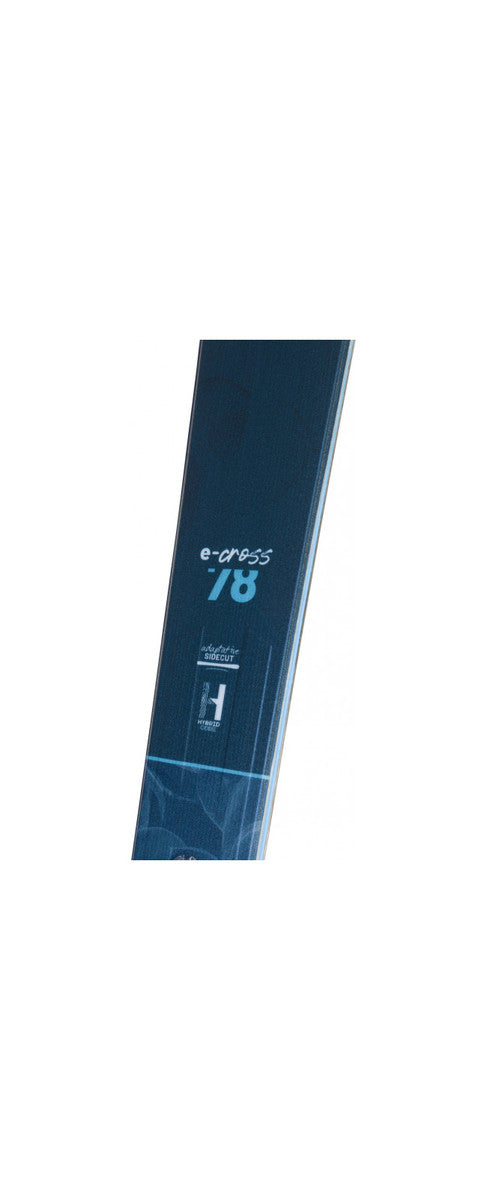 Dynastar E-Cross 78 Xpress 148 cm