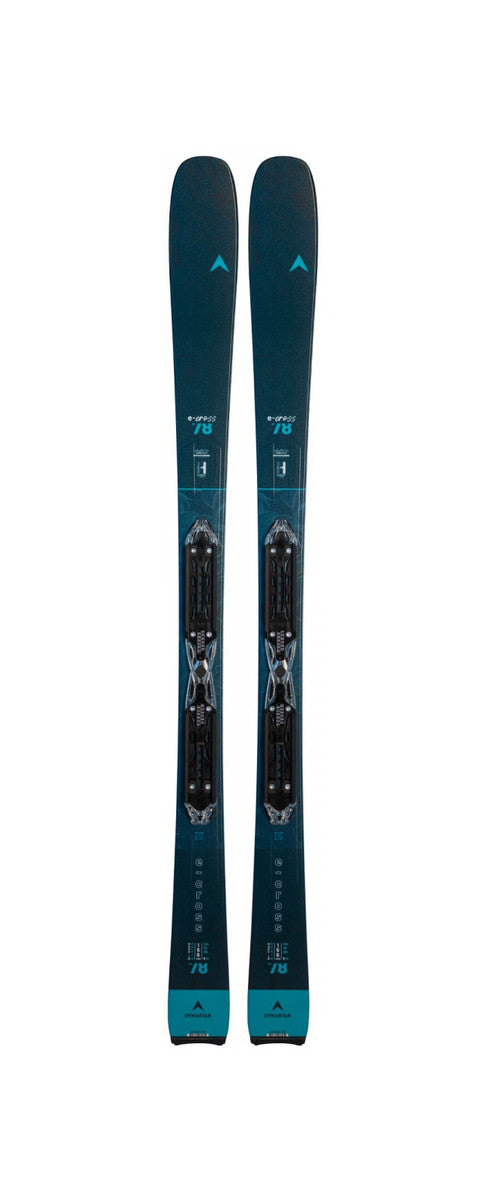 Dynastar E-Cross 78 Xpress 148 cm