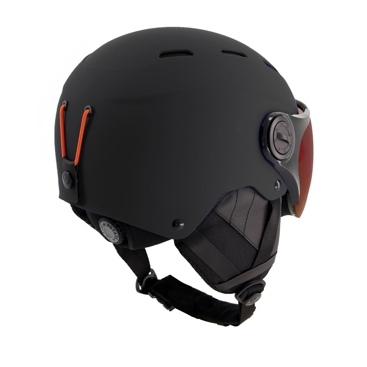 Sinner TYPHOON VISOR 50-54 cm