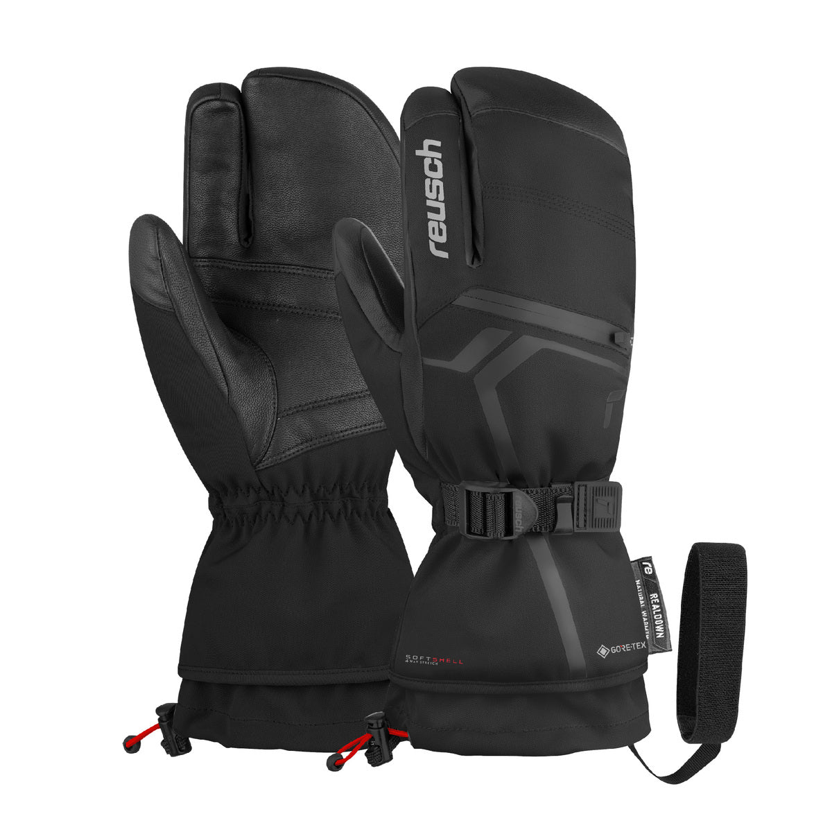Reusch Down Spirit GTX Lobster 7.5