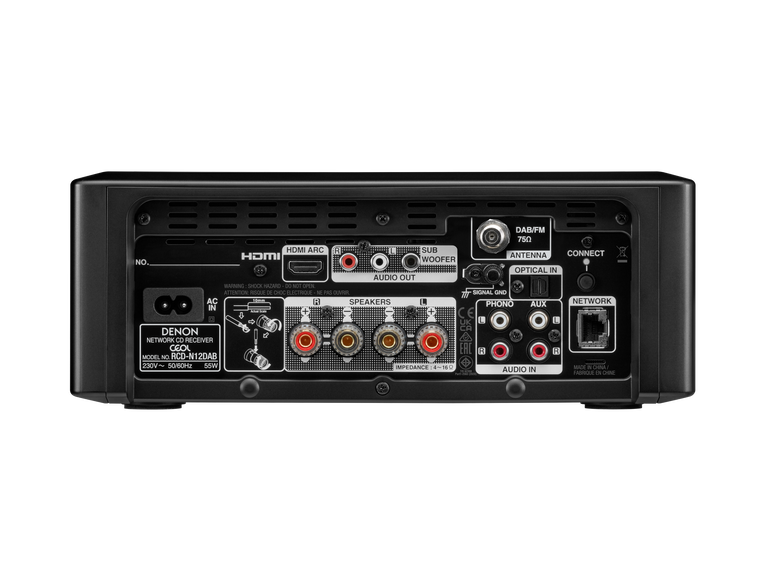 Denon CEOL N12DABBKE2